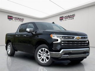 New 2025 Chevrolet Silverado 1500 LTZ w/ Technology Package video 1
