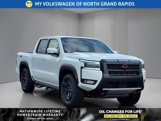 New 2025 Nissan Frontier PRO-4X w/ Pro Premium Package image 1