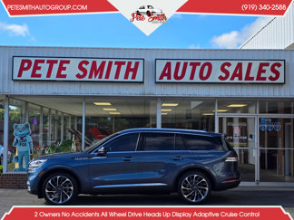 Used 2020 Lincoln Aviator Reserve w/ Equipment Group 202A image 1