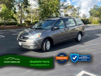 Used 2005 Toyota Sienna CE image 1