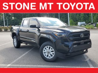 New 2025 Toyota Tacoma SR5 image 1
