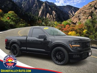 Used 2025 Ford F150 XL w/ Equipment Group 103A High image 1