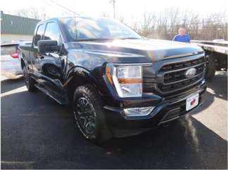 Used 2021 Ford F150 XLT image 1