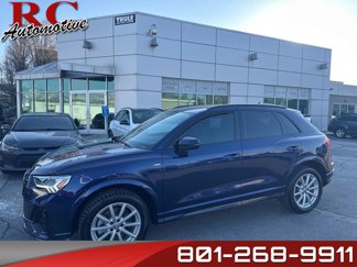 Used 2022 Audi Q3 2.0T Premium Plus image 1