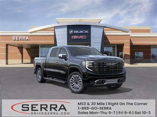 New 2026 GMC Sierra 1500 Denali Ultimate image 1