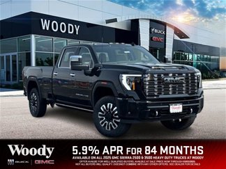 New 2025 GMC Sierra 2500 Denali Ultimate w/ Max Trailering Package image 1