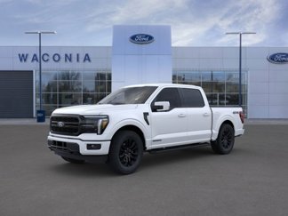 New 2025 Ford F150 Lariat image 1
