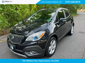 Used 2015 Buick Encore Leather image 1