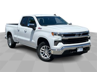 New 2025 Chevrolet Silverado 1500 LT w/ Z71 Off-Road Package image 1