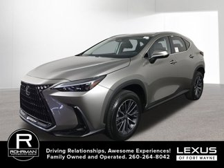 New 2026 Lexus NX 350 AWD image 1
