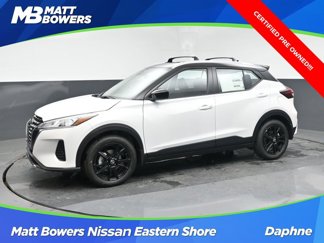 Certified 2024 Nissan Kicks SV w/ Interior Electronics Package image 1