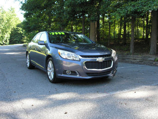 Used 2014 Chevrolet Malibu LTZ image 1