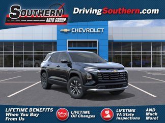 New 2026 Chevrolet Equinox LT w/ Safety and Technology Package image 1