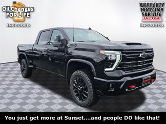 New 2025 Chevrolet Silverado 2500 LTZ w/ LTZ Plus Package image 1