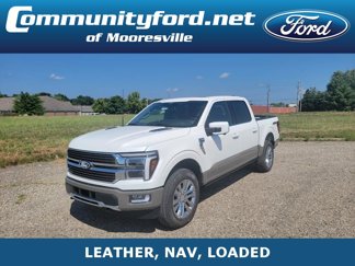 New 2025 Ford F150 King Ranch image 1