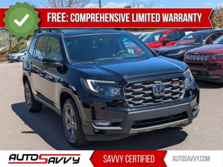 Used 2024 Honda Passport TrailSport image 1
