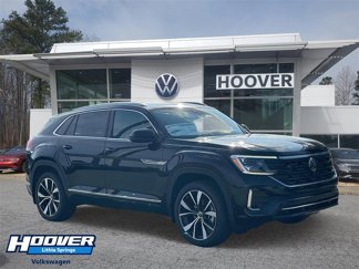 New 2025 Volkswagen Atlas Cross Sport SEL Premium R-Line image 1