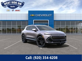 New 2024 Chevrolet Equinox EV RS image 1