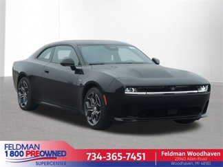 Certified 2025 Dodge Charger R/T w/ Plus Group image 1