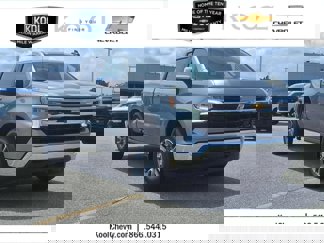 New 2026 Chevrolet Silverado 1500 LT image 1