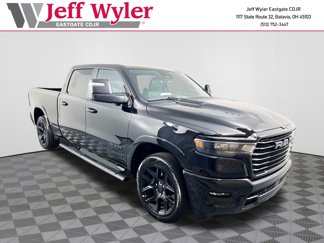 New 2025 RAM 1500 Laramie w/ Night Edition image 1