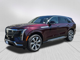 New 2025 Cadillac Escalade IQ Luxury 2 image 1