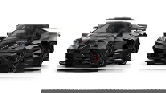New 2026 Chevrolet Corvette Stingray Preferred Cpe w/ Z51 Performance Package image 1