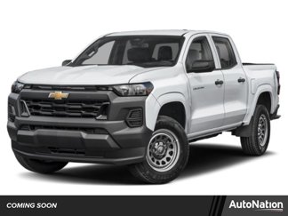 New 2026 Chevrolet Colorado Trail Boss image 1