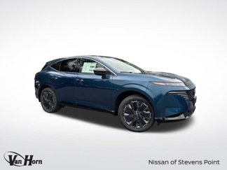 New 2025 Nissan Murano Platinum image 1