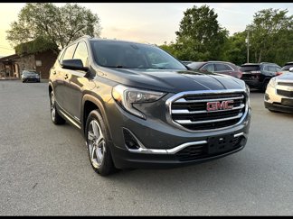 Used 2018 GMC Terrain SLT w/ Preferred Package image 1