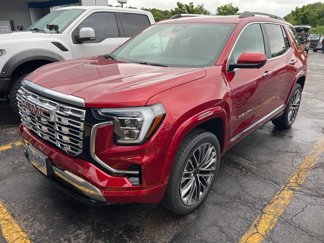 New 2026 GMC Terrain Denali image 1