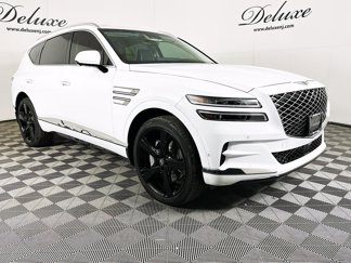 Used 2024 Genesis GV80 3.5T w/ Prestige Package image 1