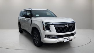 New 2025 Nissan Armada SL image 1