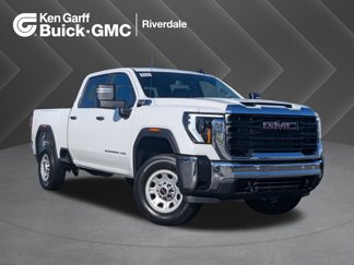 New 2025 GMC Sierra 3500 Pro w/ 1SA Pro Safety Plus Package image 1