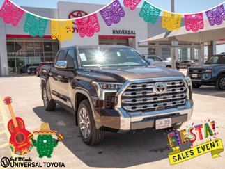 New 2025 Toyota Tundra 1794 Edition image 1