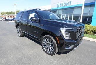 New 2025 GMC Yukon Denali Ultimate image 1