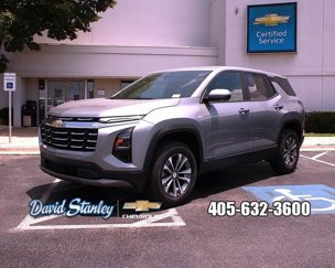 New 2026 Chevrolet Equinox LT w/ Convenience Package II image 1