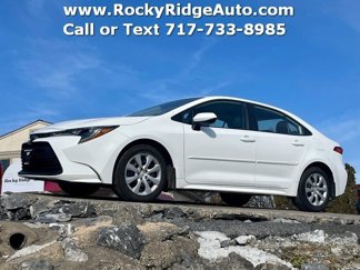Used 2024 Toyota Corolla LE image 1