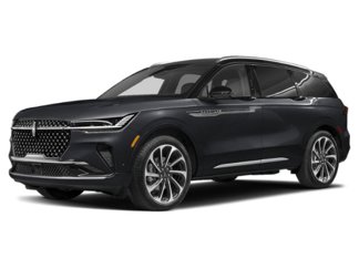 New 2025 Lincoln Nautilus Black Label w/ Jet Appearance Package image 1