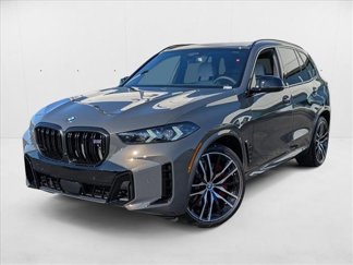 New 2026 BMW X5 M60i image 1