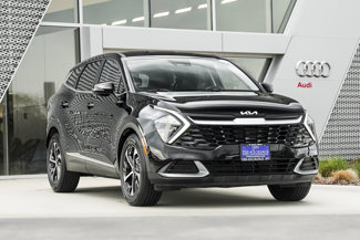 Used 2023 Kia Sportage EX image 1