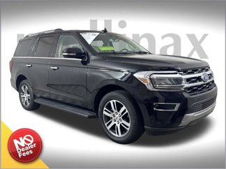 Certified 2024 Ford Expedition Limited image 1