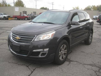 Used 2017 Chevrolet Traverse LT image 1