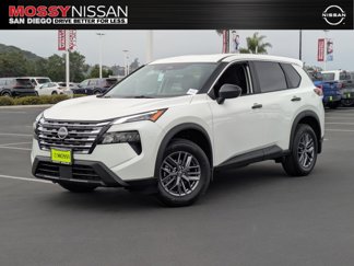 New 2026 Nissan Rogue S image 1