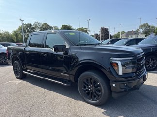 New 2025 Ford F150 Lariat image 1