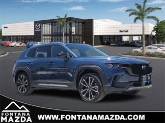 New 2025 MAZDA CX-50 2.5 Turbo w/ Accent Package image 1