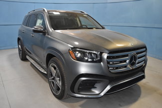 New 2025 Mercedes-Benz GLS 450 4MATIC image 1