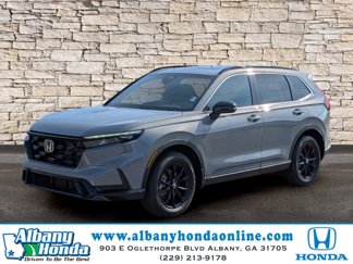 New 2025 Honda CR-V Sport image 1