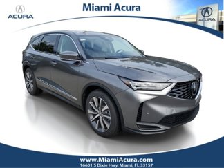 New 2026 Acura MDX w/ Technology Package image 1