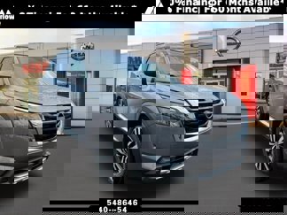 New 2025 Nissan Pathfinder Platinum image 1